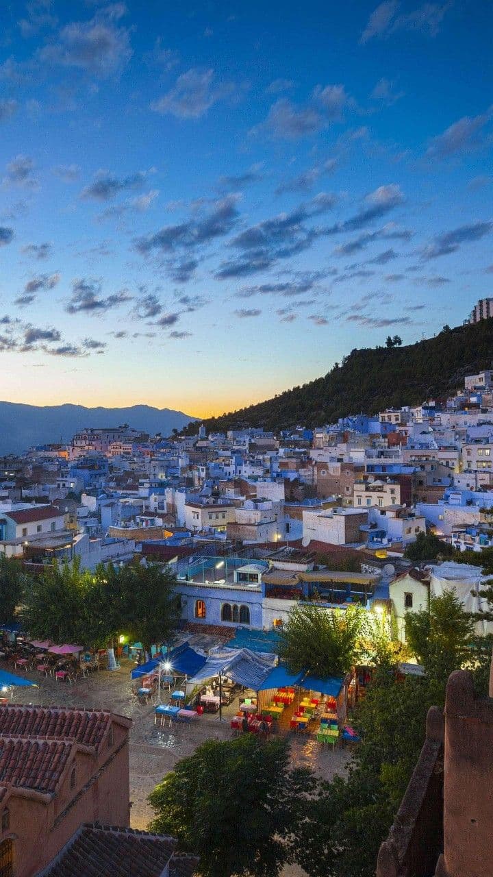 Chefchaouen
